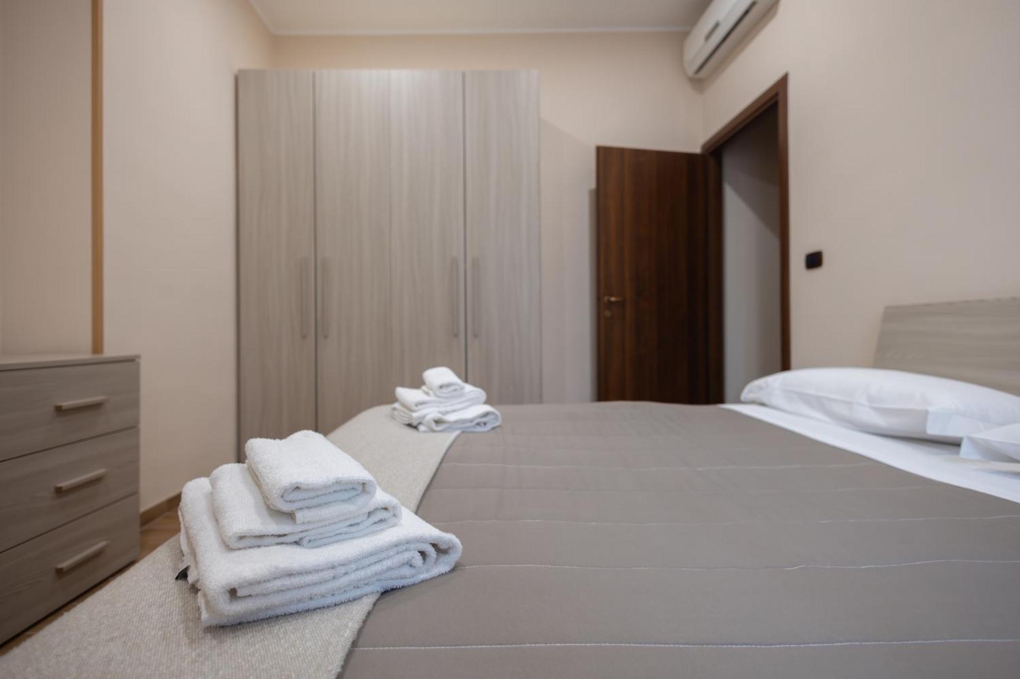 Casa Vacanze Alla Maison Fiumicino Eksteriør bilde