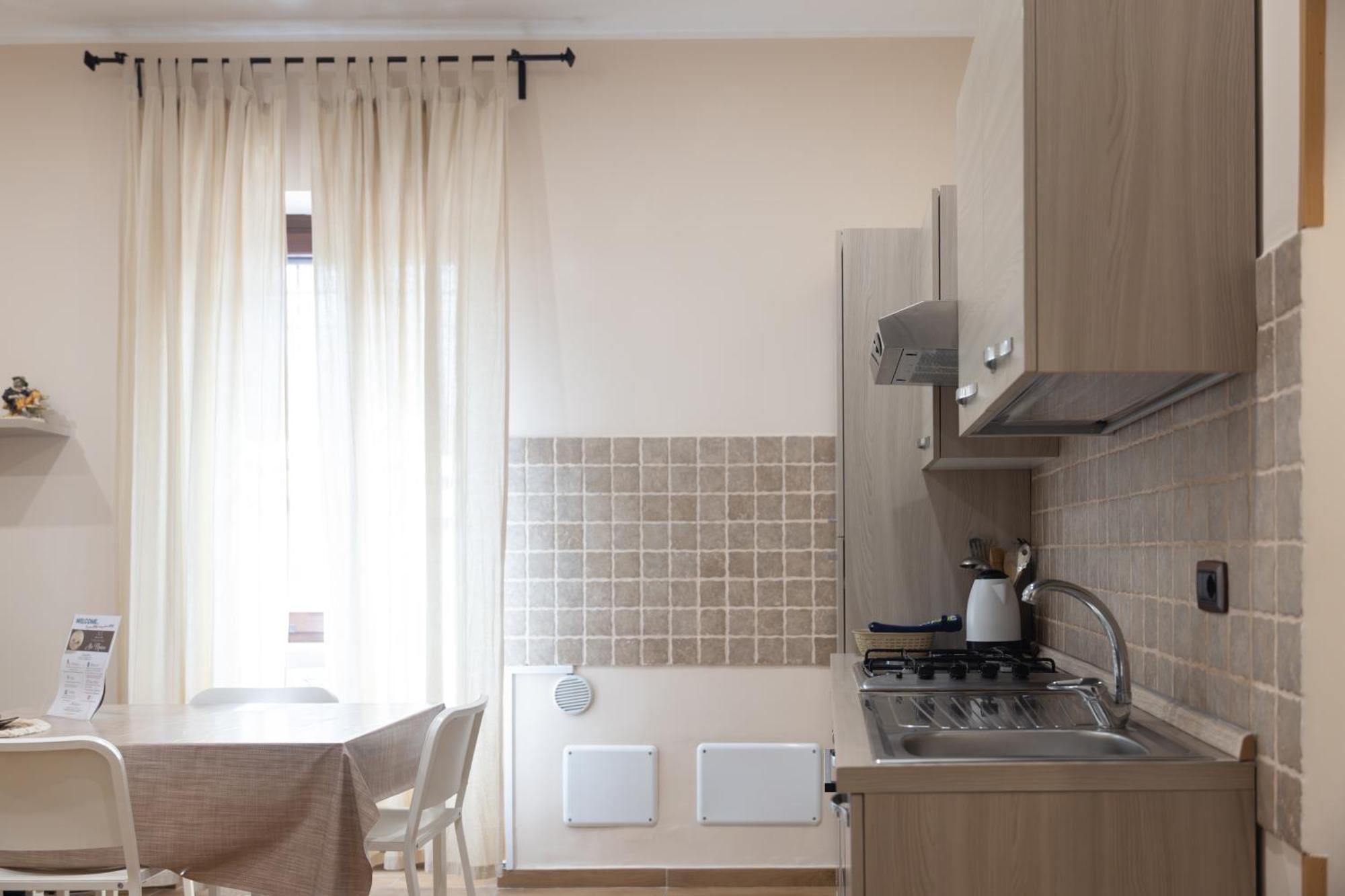 Casa Vacanze Alla Maison Fiumicino Eksteriør bilde