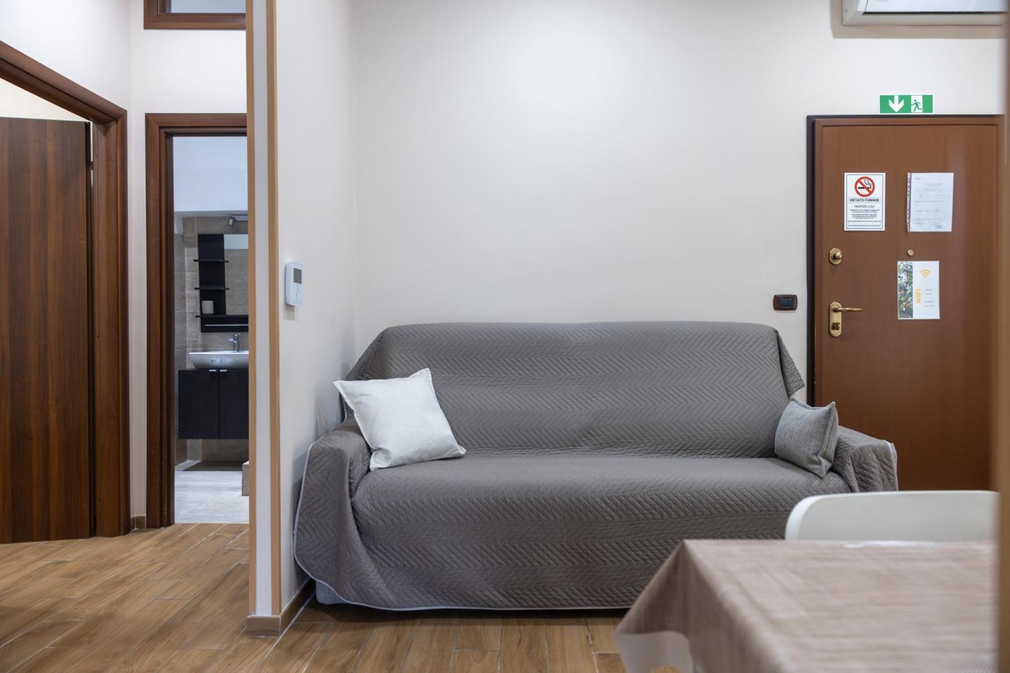Casa Vacanze Alla Maison Fiumicino Eksteriør bilde