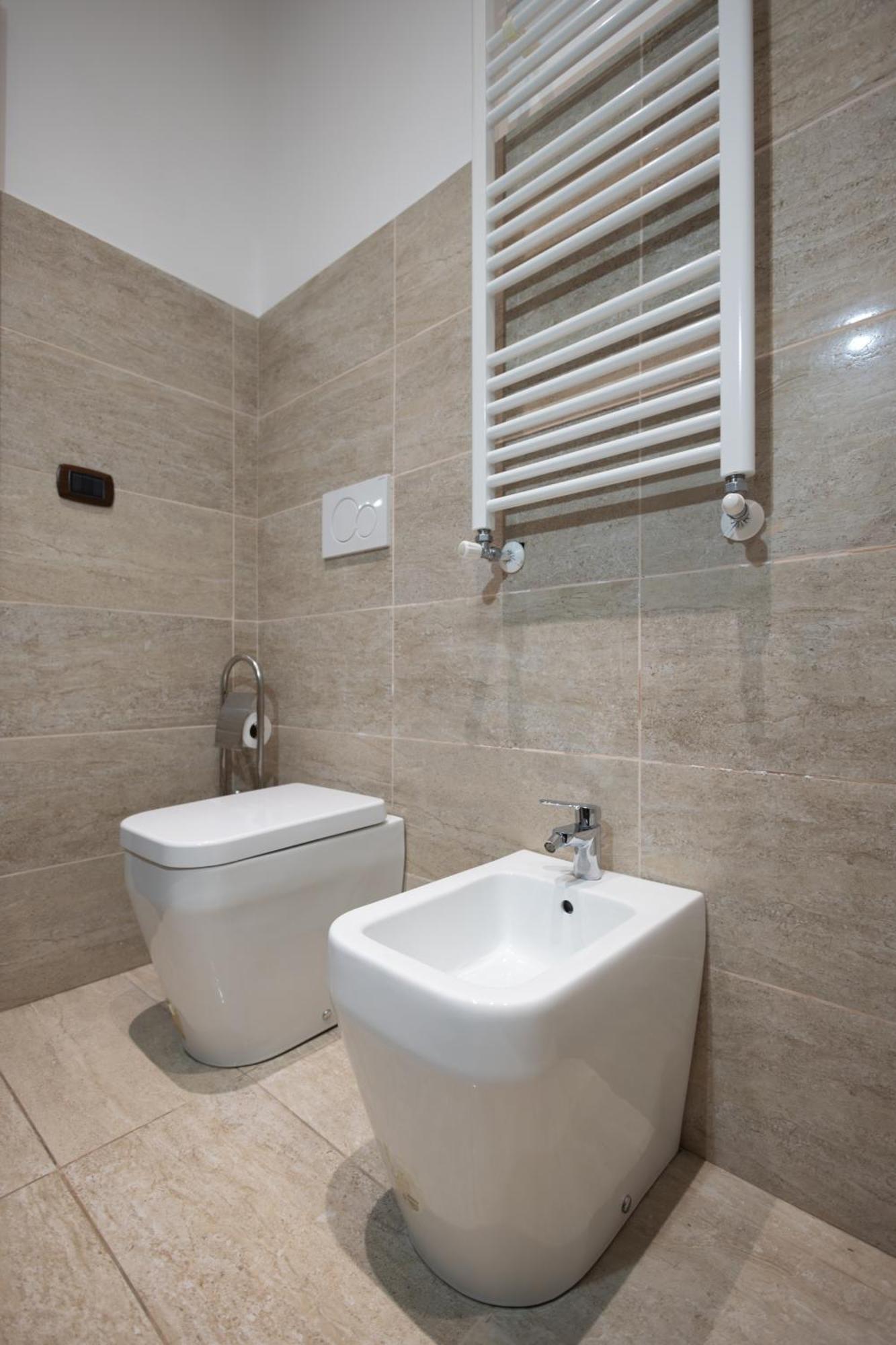 Casa Vacanze Alla Maison Fiumicino Eksteriør bilde