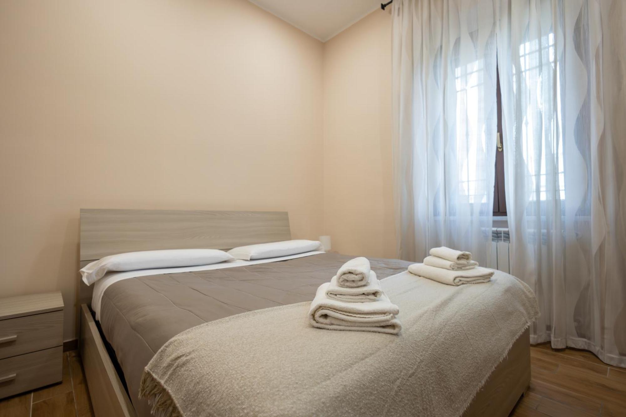 Casa Vacanze Alla Maison Fiumicino Eksteriør bilde